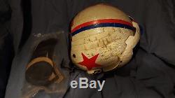 Hgu34, Gentex, Pilot Helmet, Used, Flight Helmet, Usn, Vc-1