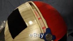 Hgu34, Gentex, Pilot Helmet, Used, Flight Helmet, Usn, Vc-1