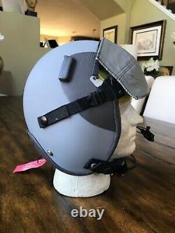 Hgu55 55 Gentex Medium Pilot Flight Helmet Hgu 55 Fixed Wing Jet Aircraft Visor