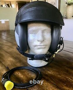 Hgu55 55 Gentex XL Pilot Flight Helmet & Visor Hgu 55 Fixed Wing Jet Aircraft