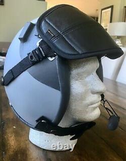 Hgu55 55 Gentex XL Pilot Flight Helmet & Visor Hgu 55 Fixed Wing Jet Aircraft