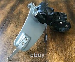 Hgu55 Gentex Itt Pilot Flight Helmet Banana Anvis Nvg Mount Hgu