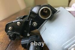 Hgu55 Gentex Itt Pilot Flight Helmet Banana Anvis Nvg Mount Hgu