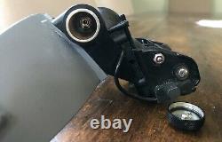 Hgu55 Gentex Itt Pilot Flight Helmet Banana Anvis Nvg Mount Hgu