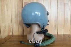 High Altitude Fighter Pilot Fight Helmet(1#/Largest) Oxygen Mask Ym-9915g