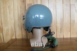 High Altitude Fighter Pilot Fight Helmet(1#/Largest) Oxygen Mask Ym-9915g