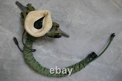 High Altitude Fighter Pilot Flight Helmet(1#/60cm), Oxygen Mask, Flight Uniform