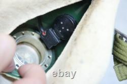 High Altitude Fighter Pilot Flight Helmet(1#/60cm), Oxygen Mask, Flight Uniform