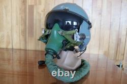 High Altitude Fighter Pilot Flight Helmet(1#/60cm), Oxygen Mask YM-9915G