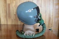 High Altitude Fighter Pilot Flight Helmet(1#/60cm), Oxygen Mask YM-9915G