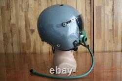 High Altitude Fighter Pilot Flight Helmet(1#/Largest), Oxygen Mask KJB-1