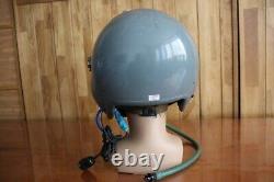 High Altitude Fighter Pilot Flight Helmet(1#/Largest), Oxygen Mask KJB-1