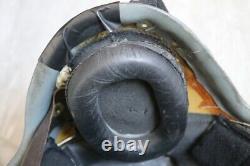 High Altitude Fighter Pilot Flight Helmet(1#/Largest), Oxygen Mask KJB-1