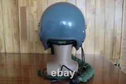 High Altitude Fighter Pilot Flight Helmet Qtk-1, Oxygen Mask Ym-9915G