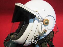 High Altitude Fighter Pilot Flight Helmet Tk-1 1# XXL