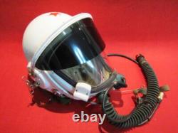 High Altitude Fighter Pilot Flight Helmet Tk-1 1# XXL