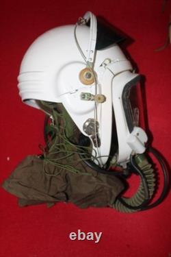 High Altitude Fighter Pilot Flight Helmet Tk-1 1# XXL $ 229.9