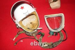 High Altitude Fighter Pilot Flight Helmet Tk-1 1# XXL $ 229.9