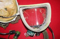 High Altitude Fighter Pilot Flight Helmet Tk-1 1# XXL $ 229.9