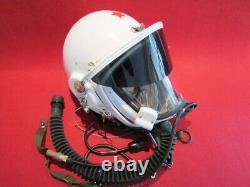High Altitude Fighter Pilot Flight Helmet Tk-1