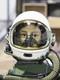 High Altitude Fighter Pilot Flying Helmet, Original Helmet Bag