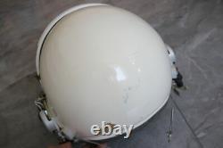 High Altitude Fighter Pilot Flying Helmet, Original Helmet Bag