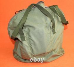 High Altitude Fighter Pilot Flying Helmet, Original Helmet Bag