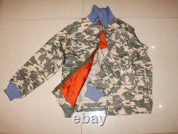 High Altitude Fighter Pilot Helmet 1# Flight Suit 2# (Jacket)