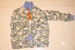High Altitude Fighter Pilot Helmet 1# Flight Suit 2# (Jacket)