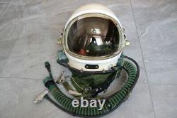 High Altitude Fighter Pilot Helmet, Anti Load Compensatory Suit DC-7 / 1# largest