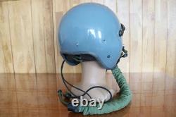 High Altitude Fighter Pilot Helmet, Black Sun Visor, T Hook Oxygen Mask Ym-9915