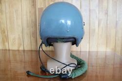 High Altitude Fighter Pilot Helmet, Black Sun Visor, T Hook Oxygen Mask Ym-9915