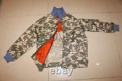 High Altitude Fighter Pilot Helmet, Flight Suit 2# (Jacket+Pants)