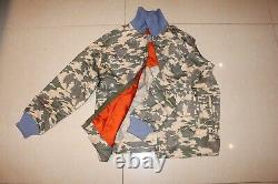 High Altitude Fighter Pilot Helmet, Flight Suit 2# (Jacket+Pants)