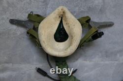 High Altitude Fighter Pilot Helmet, Oxygen Mask, (Including USA tariffs)