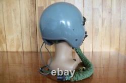 High Altitude Fighter Pilot Helmet Sun Visor, Oxygen Mask