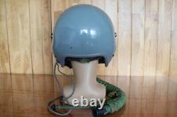 High Altitude Fighter Pilot Helmet Sun Visor, Oxygen Mask