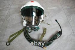 High Altitude Helmet, Fighter Pilot Flight Helmet Tk-1