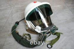 High Altitude Helmet, Fighter Pilot Flight Helmet Tk-1