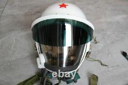 High Altitude Helmet, Fighter Pilot Flight Helmet Tk-1