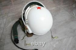 High Altitude Helmet, Fighter Pilot Flight Helmet Tk-1