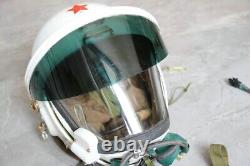 High Altitude Helmet, Fighter Pilot Flight Helmet Tk-1