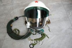 High Altitude Helmet, Fighter Pilot Flight Helmet Tk-1