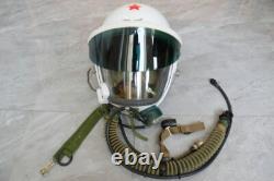 High Altitude MiG-19 Fighter Pilot Flight Helmet Tk-1