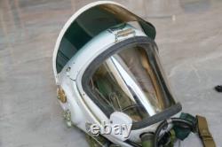 High Altitude MiG-19 Fighter Pilot Flight Helmet Tk-1