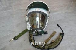 High Altitude MiG-19 Fighter Pilot Flight Helmet Tk-1