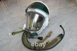 High Altitude MiG-19 Fighter Pilot Flight Helmet Tk-1