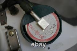 High Altitude MiG-19 Fighter Pilot Flight Helmet Tk-1