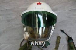 High Altitude MiG-21 Jets Pilot Flight Helmet 1#Largest, No. 8596033