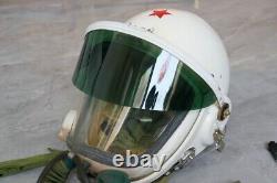 High Altitude MiG-21 Jets Pilot Flight Helmet 1#Largest, No. 8596033